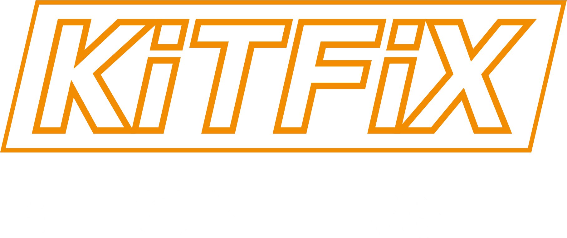 Kitfix Betonherstel